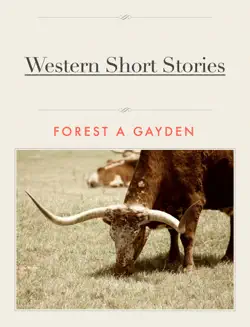 western short stories book cover image