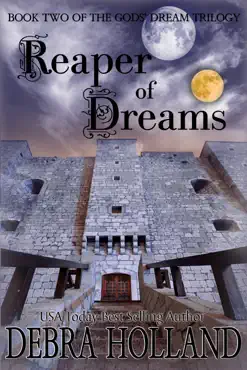 reaper of dreams imagen de la portada del libro