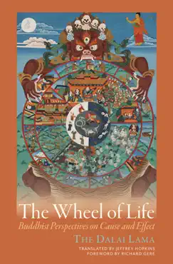 the wheel of life book cover image