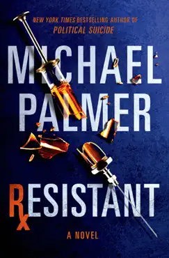 resistant book cover image