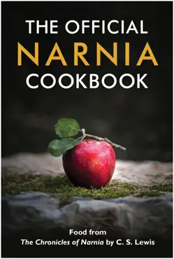 the official narnia cookbook book cover image