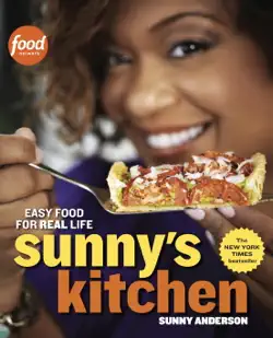 sunny's kitchen book cover image