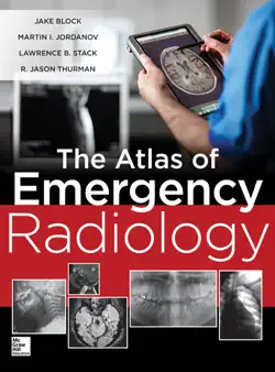 atlas of emergency radiology book cover image