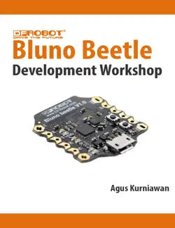 bluno beetle development workshop book cover image