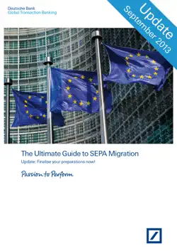 the ultimate guide to sepa migration imagen de la portada del libro