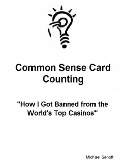 common sense card counting book cover image