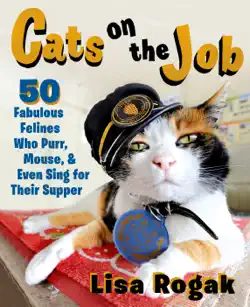 cats on the job book cover image