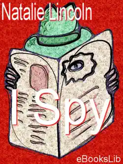 i spy book cover image