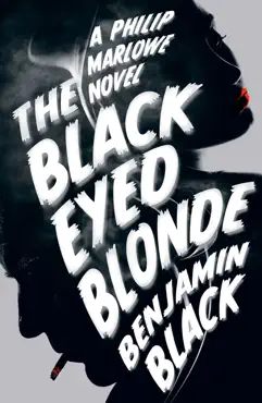 the black eyed blonde imagen de la portada del libro