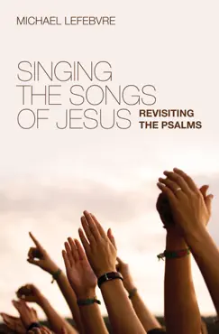 singing the songs of jesus book cover image