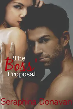 the boss' proposal imagen de la portada del libro