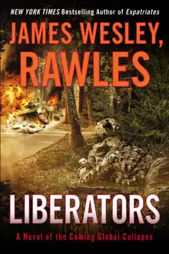 liberators book cover image