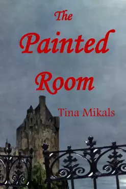 the painted room book cover image