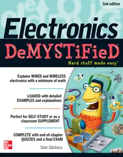electronics demystified, second edition book cover image