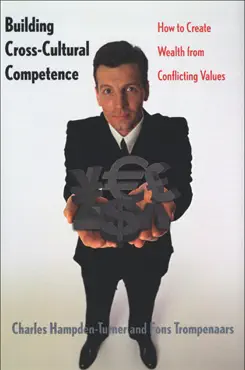 building cross-cultural competence book cover image