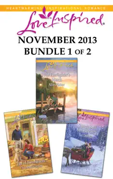 love inspired november 2013 - bundle 1 of 2 imagen de la portada del libro