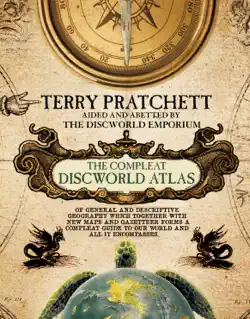 the discworld atlas imagen de la portada del libro
