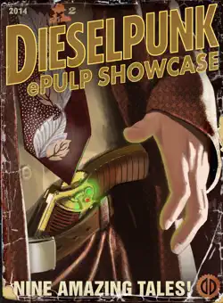 dieselpunk epulp showcase 2 book cover image