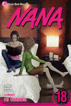 nana, vol. 18 book cover image