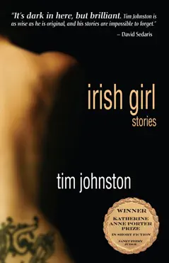 irish girl imagen de la portada del libro