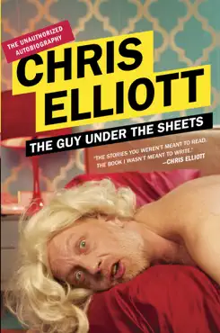 the guy under the sheets imagen de la portada del libro