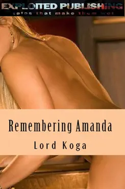 remembering amanda book cover image