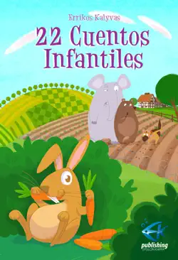 22 cuentos infantiles book cover image