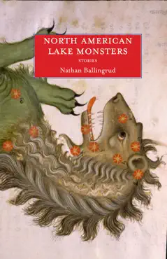 north american lake monsters book cover image