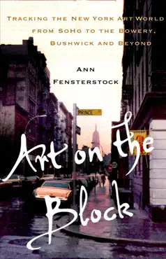 art on the block book cover image