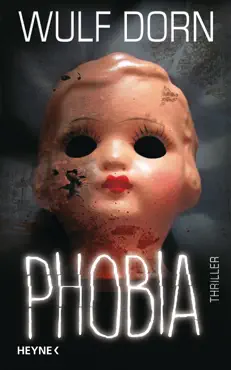 phobia imagen de la portada del libro
