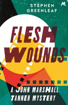 flesh wounds imagen de la portada del libro
