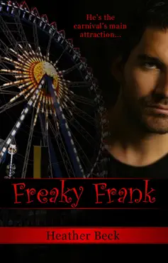 freaky frank book cover image