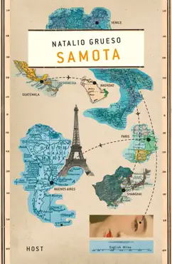 samota book cover image