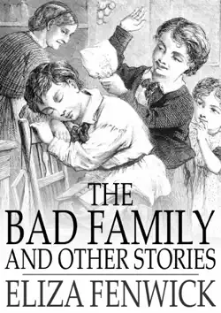 the bad family book cover image