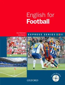 oxford express series: english for football imagen de la portada del libro