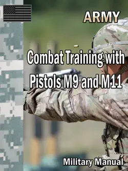 combat training with pistols m9 and m11 book cover image