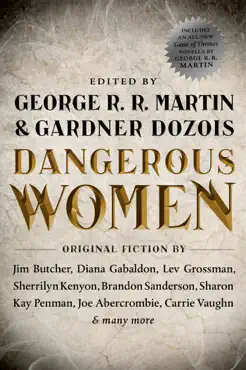 dangerous women imagen de la portada del libro