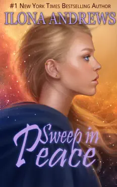 sweep in peace book cover image