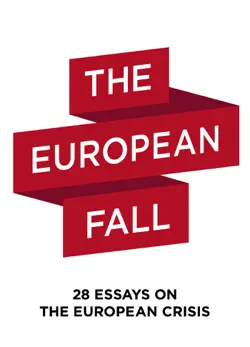 the european fall imagen de la portada del libro