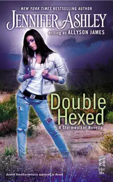 double hexed imagen de la portada del libro