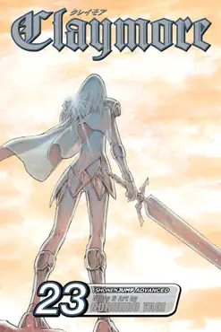 claymore, vol. 23 book cover image