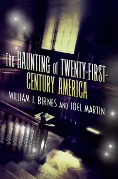 the haunting of twenty-first-century america book cover image