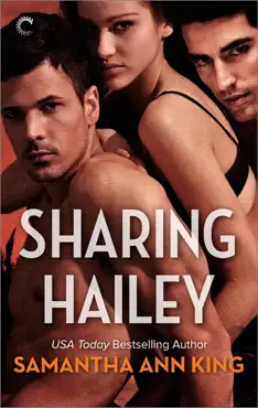 sharing hailey book cover image