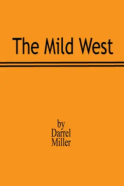the mild west imagen de la portada del libro