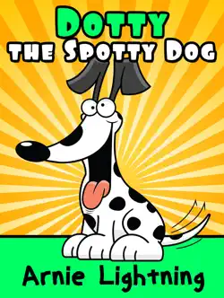 dotty the spotty dog book cover image