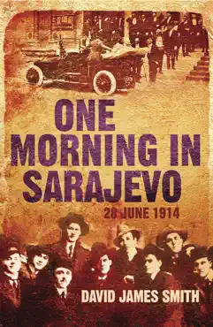 one morning in sarajevo book cover image