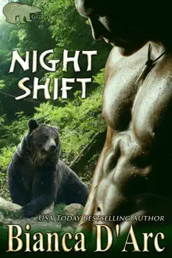 night shift book cover image