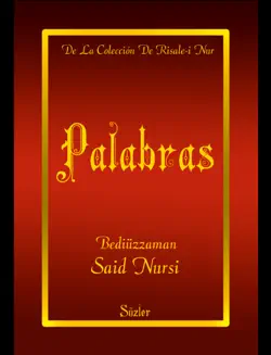 palabras book cover image