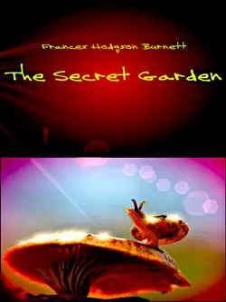 frances hodgson burnett: the secret garden imagen de la portada del libro