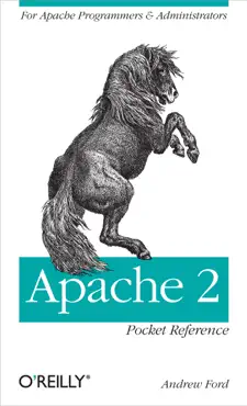 apache 2 pocket reference book cover image